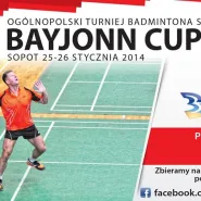 II Ogólnopolski Turniej Badmintona Seniorów Bayjonn Cup 
