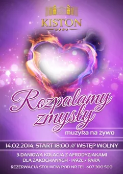 Romantyczny weekend w Kistonie