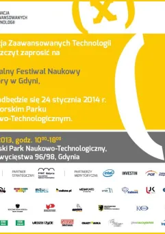 Festiwal Naukowy - E(x)plory 