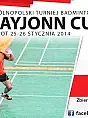 II Ogólnopolski Turniej Badmintona Seniorów Bayjonn Cup 