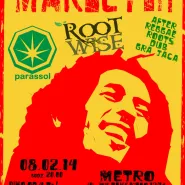 Marleyki - Parassol, Root Wise + After Reggae-Roots-Dub