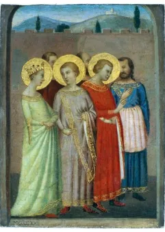 Virtus et splendor. Sztuka w życiu Włochów XIV-XVII w.
