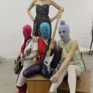 Pussy Riot. Modlitwa punka