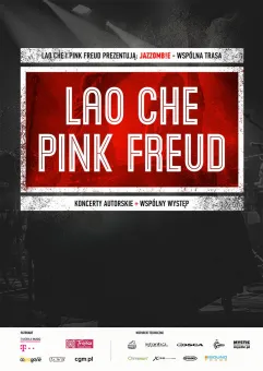 Jazzombi!e Tour - Lao Che + Pink Freud