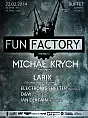 Fun Factory presents Michał Krych 