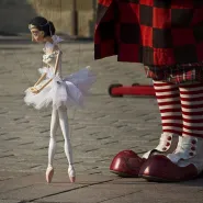 Dla dzieci: Teatr Clowna Pinezki