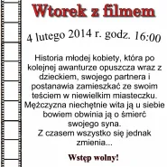 Wtorek z filmem