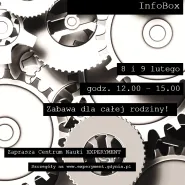 Konstruktorski weekend w Gdynia InfoBox