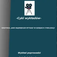 TwOje filmy - Cykl wykładów filmowych