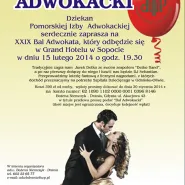 XXIX Bal Adwokacki