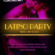 Latino Party RED & BLACK