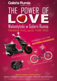 Walentynki - The power of love