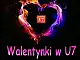 Walentynki w U7 w Gdańsku!