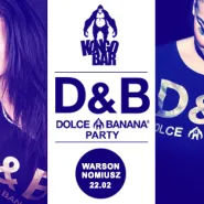 Dolce & Banana Party