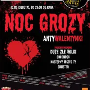Enemef: Noc Grozy - Antywalentynki: Gdańsk