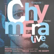 Bułka Paryss'ka - Chymera (Kompakt, Ovum) Live!