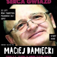 Serca Gwiazd - Maciej Damięcki