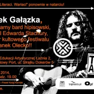 Mistycy - Literaci - Wariaci - Marek Gałązka