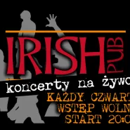 Jarek Ziętek w Irish Pubie