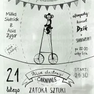 Pokaz Ilustracji Carnivale