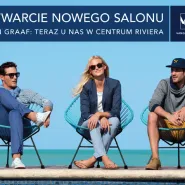 Otwarcie salonu Van Graaf VIP