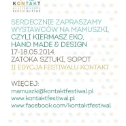 Mamuszki - kiermasz eko, handmade & design