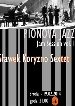 Pionova Jazz: Jam session