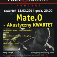 Mate.O - Akustyczny Kwartet