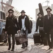 Dario Alberti & the Immigrants - pop/gypsy/folk