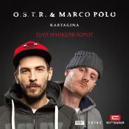 O.S.T.R. (OSTR)  & Marco Polo Kartagina