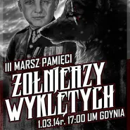 III Gdyński Marsz Pamięci Żołnierzy Wyklętych