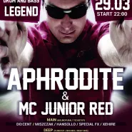Aphrodite & Mc Junior Red / UK /