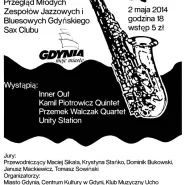 XVII Ogólnopolski Przegląd Młodych Zespołów Jazzowych i Bluesowych Gdyńskiego Sax Clubu