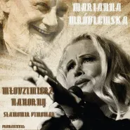 Legendy Polskiego Jazzu: Marianna Wróblewska i Włodzimierz Nahorny
