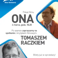 Kino konesera: Pokaz filmu Nimfomanka Cz. I