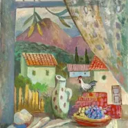 Twórczość Romana Sielskiego (1903-1990) ze zbiorów Lwowskiej Narodowej Galerii Sztuki