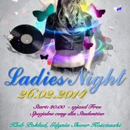 Student Ladies Night