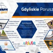 Gdyńskie Poruszenie - trening z rugbistami