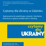 Czytamy dla Ukrainy