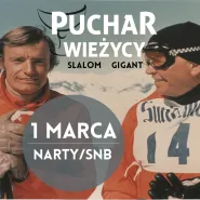 Puchar Wieżycy - slalom gigant