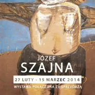 Wystawa Józefa Szajny