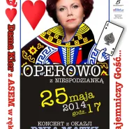 Dama Kier z Asem w rękawie - Iwona Hossa