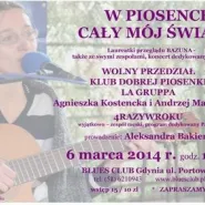 W piosence cały mój świat