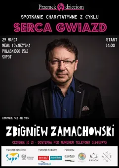 Serca Gwiazd - Zbigniew Zamachowski