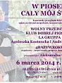 W piosence cały mój świat