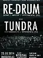 Koncert Re-drum (RU) i TUNDRA