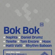 Red Bull Music Academy Presents: Bok Bok