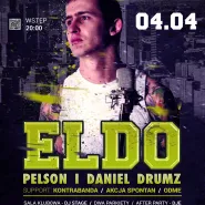 Eldo & Pelson &Daniel - DrumzteRAPia vol. 1:
