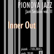 Pionova Jazz: Jam Session! Inner Out