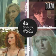 Konfrontacje: 4 X Gdyńska Szkoła Filmowa - spotkanie z twórcami